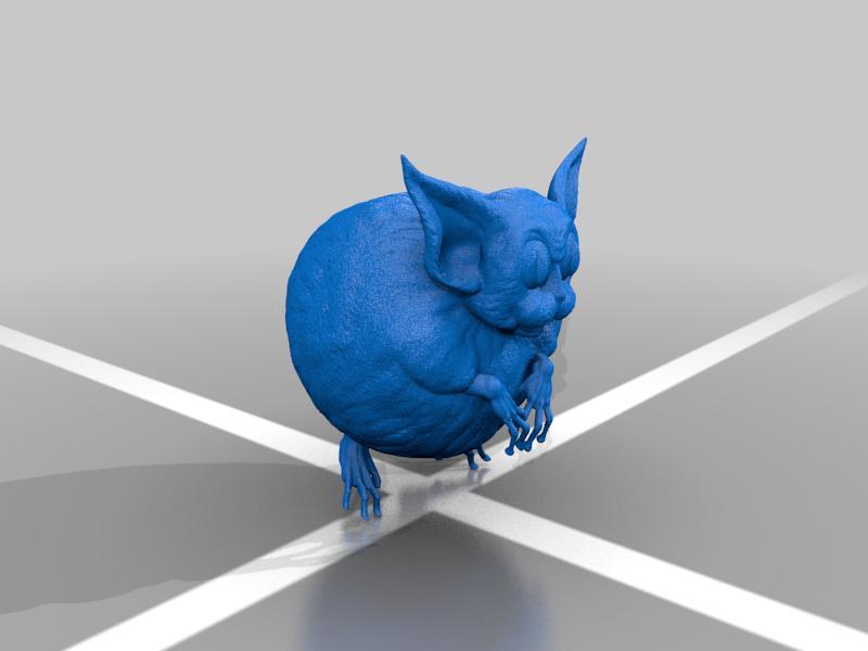 Beep the Meep Comic Version (Neill Gorton)