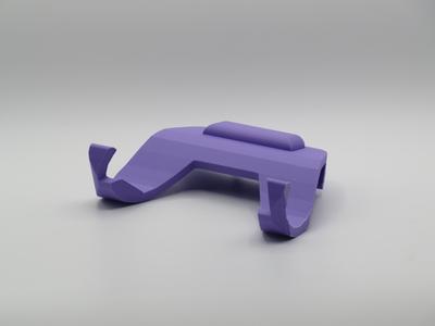 Xbox One Controller Holder for Ikea Peg Board (Skadis)