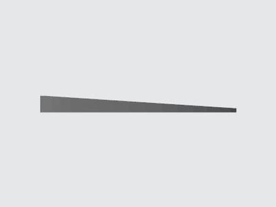 Glass Rinser Wedge