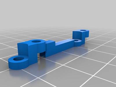 30x30 Stack shift - 7mm