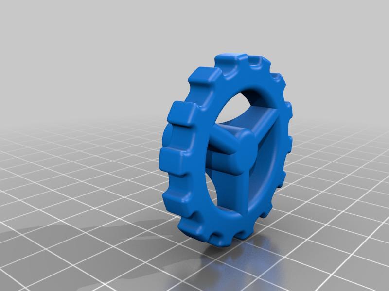 Creality Ender 3, CR-10 Extruder Knob