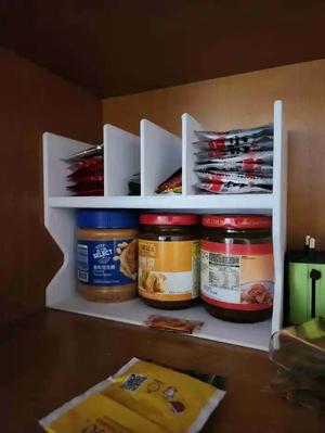 Kitchen sauce and seasonal poweder storage