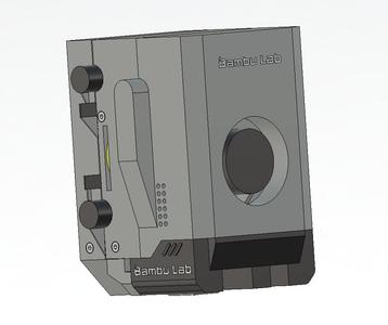 Extruder Double Take