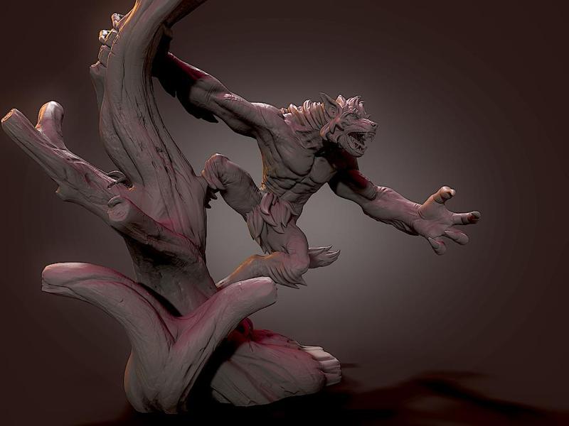 Werewolf 1