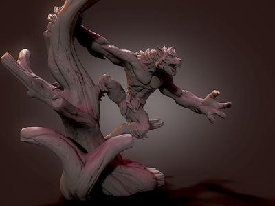 Werewolf 1