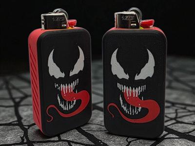 VENOM Bic Sleeve - AMS