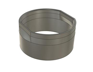 Camera Collar - Parameterized