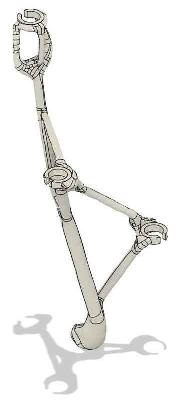 Generative Design Plant Support