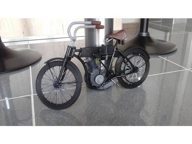 HARLEY DAVIDSON 01