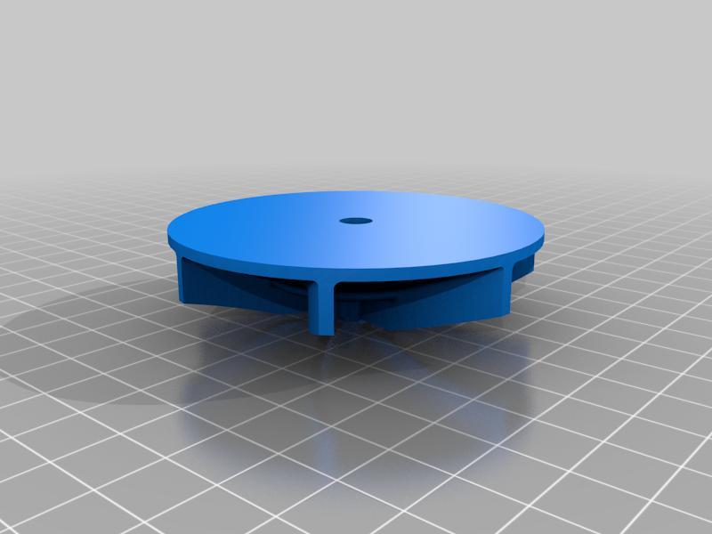 Karcher K3 impeller