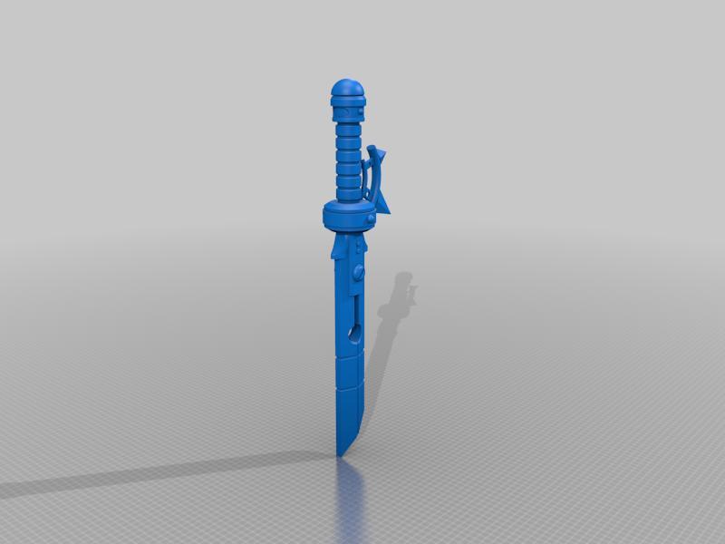 Warhammer40K Transonic Razor