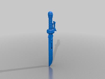 Warhammer40K Transonic Razor