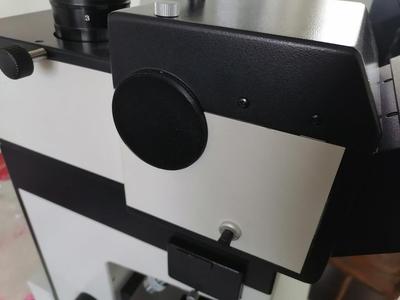 Leitz Variophot side cover