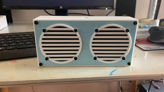 speaker case