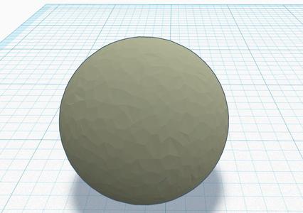 Organic ball 2