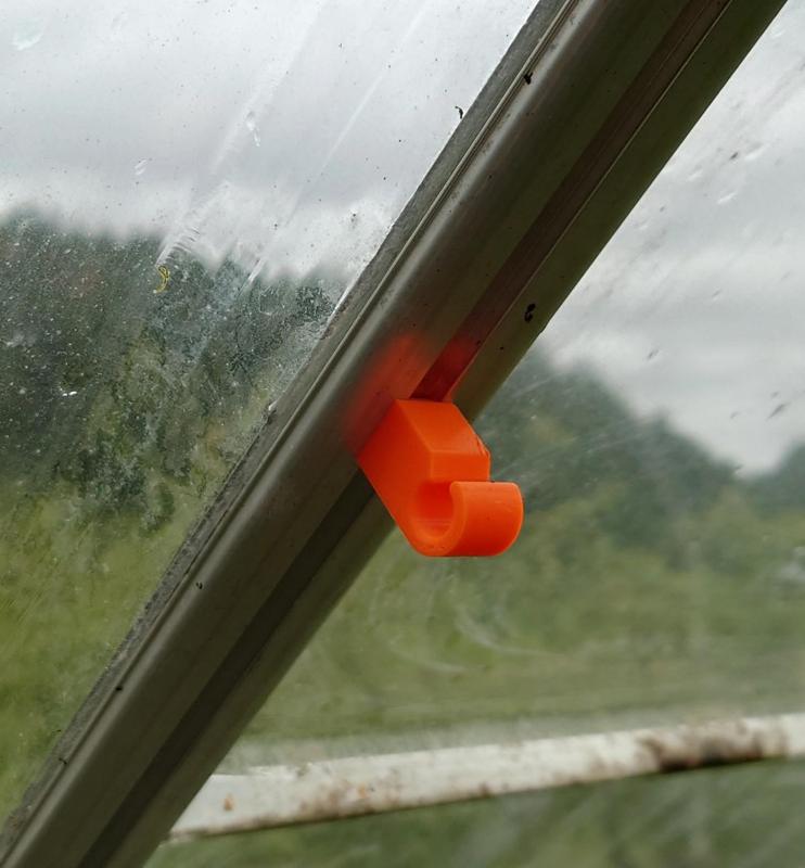 Hook for Greenhouse