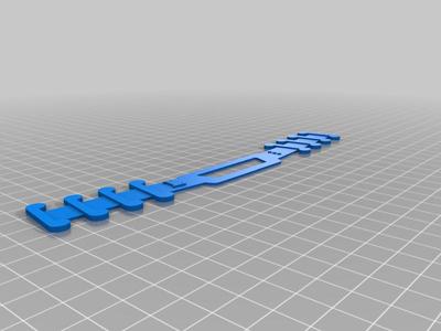 Multi-Size Remix of Suraky's Surgical Mask Strap Remix