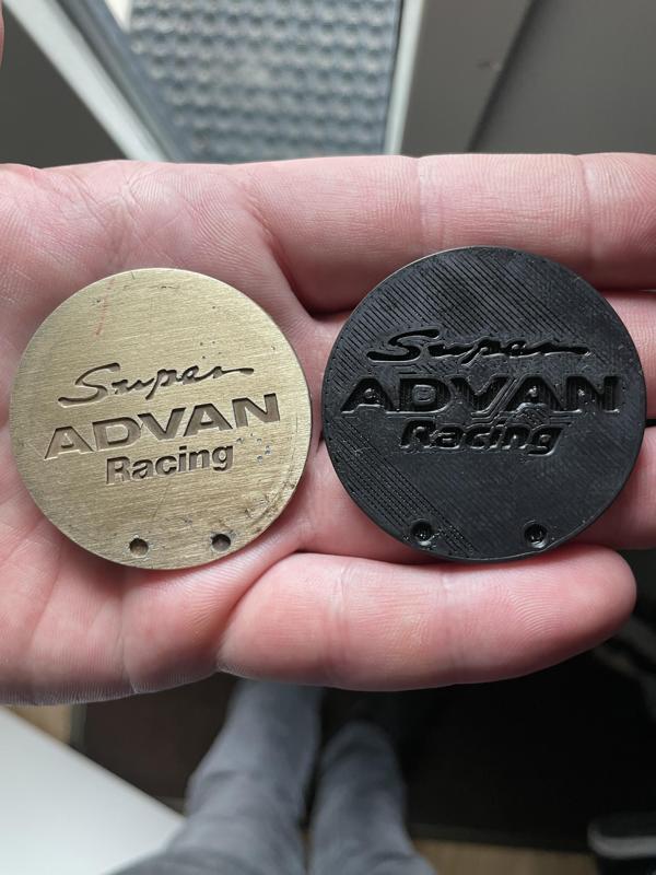 Advan SA3R Coin