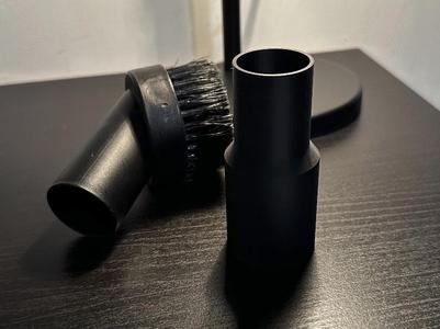 Universal Vacuum Hose, Brush, Attachment Adapter
