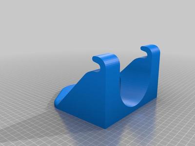 Hobbyking Walrus - plane wall holder