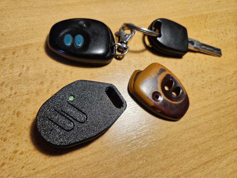 Jablotron Car Remote Control