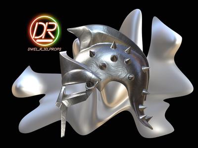 Gladiator Helmet