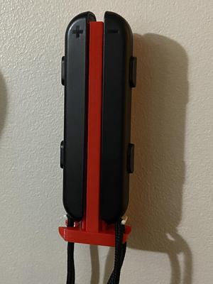 Nintendo Switch Joy Con Strap Adhesive Wall Mount