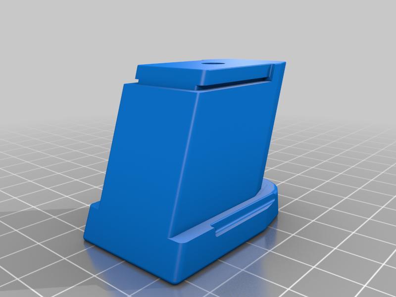 Ruger PC Carbine baseplate