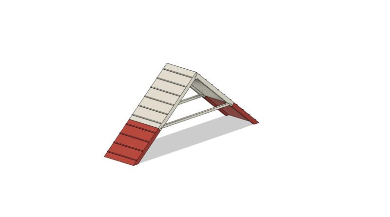 A-Frame Mini