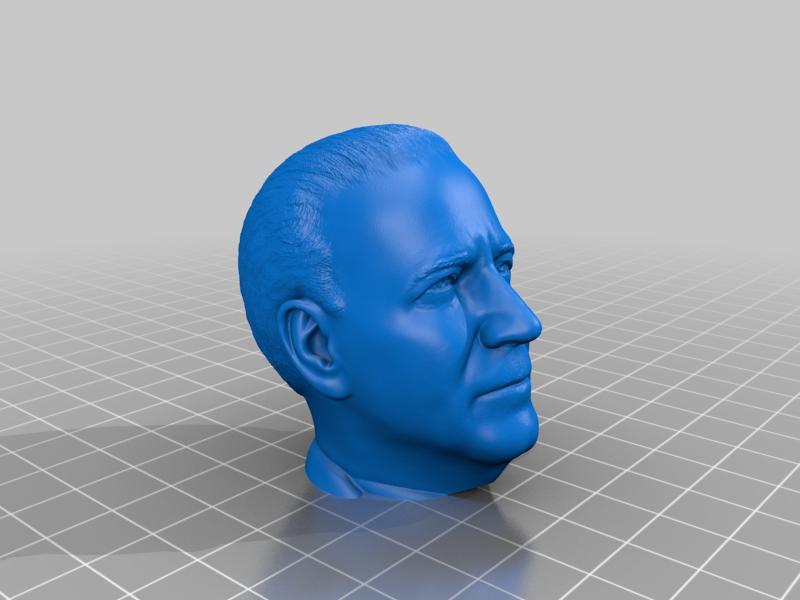 Joe Biden Finger Puppet