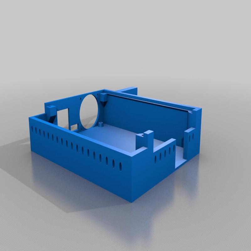 Ender 3 Pro - Duet 2 Ethernet Case