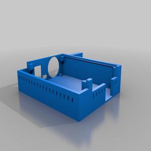 Ender 3 Pro - Duet 2 Ethernet Case