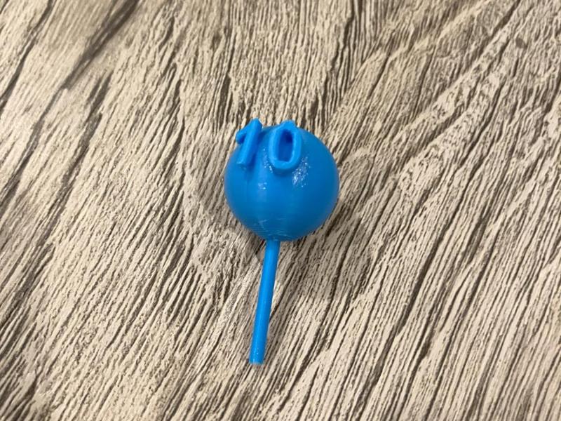 Benchy Celebration Balloon