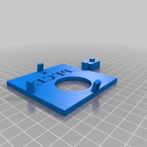 AlpskiMlek plug presser