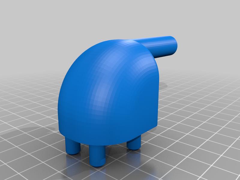 Holder for boot case on Mercedes Clase A > 2019