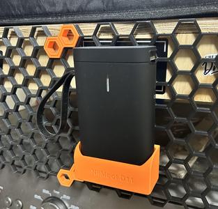 Niimbot D11 Honeycomb Storage Wall