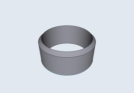 Polymer clay cutter