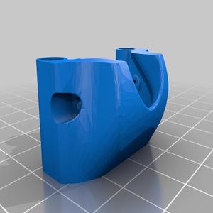 RVS Duke cam mount