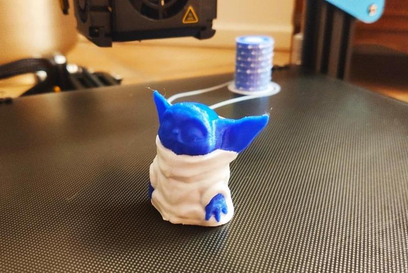 Baby Yoda - Dual Color