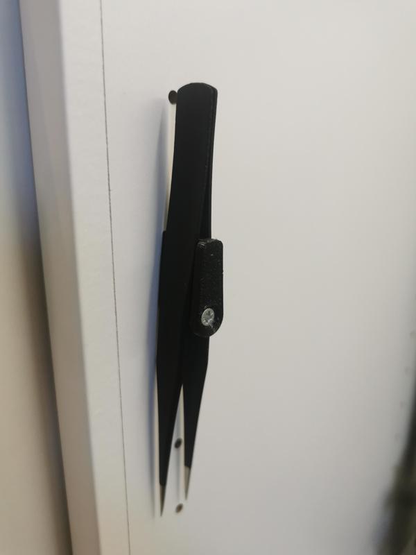 Tweezers Holder