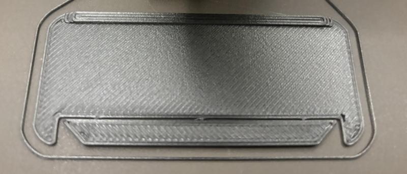 Epoxy glue mixing tray