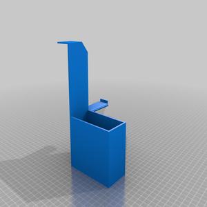Anycubic i3 Mega S Toolbox and Filament Storage Holder