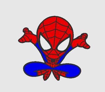 Spiderman 2D