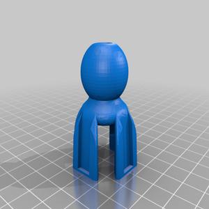 Flexible Webcam Mount - Short Link
