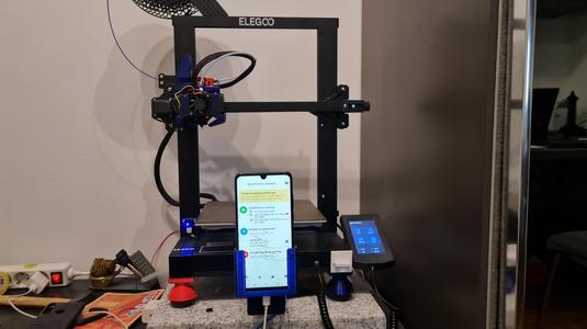 Phone Holder Neptune 3