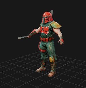 DBX Soldier 2