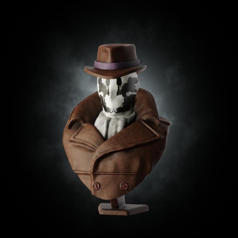 Rorschach - Watchmen