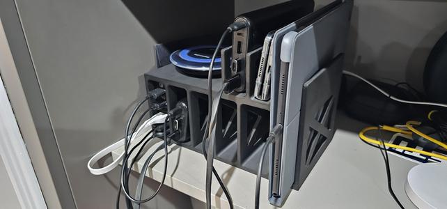 Charging Station for Anker 6 port charger