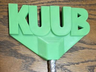 Kuub Boundary Topper