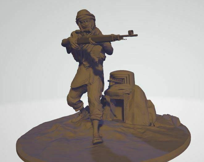 C&C GENERALS -Jarmen Kell